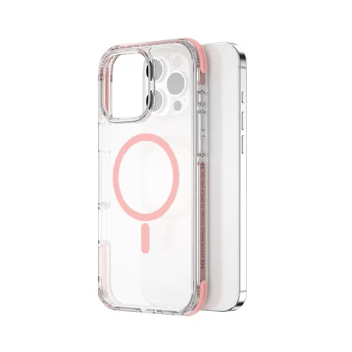 Wiwu HCC-203 Hybrid Ultra 16 Pro Max Pink