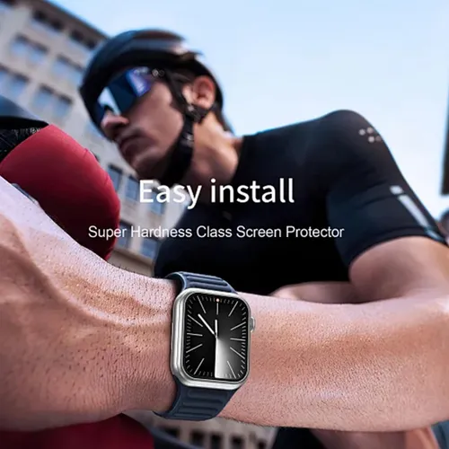 WiWU HD Tempered Glass for Apple Watch 49MM
