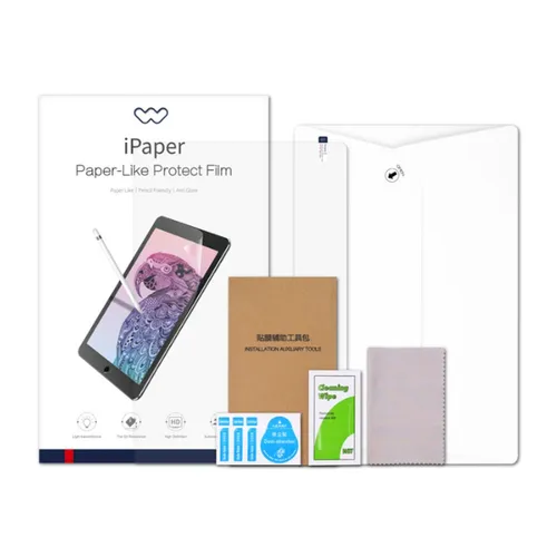 Wiwu I paper Paper-like Protect Film IP 9.7