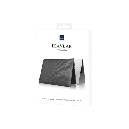 WiWU iKavlar Protective Hard Shell Case for MacBook Air 13.6-inch 2022