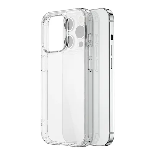 WIWU IP001 3 in 1 Combo Phone Case+Screen+Lens Guard Set For iPhone 15 Series