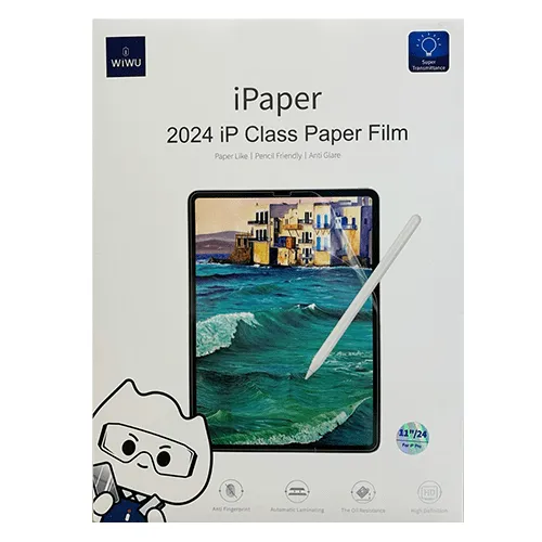 WiWU iPaper 2024 iP Class Paper Film 11''