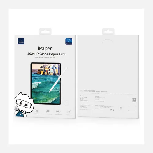 Wiwu iPaper 2024 iPad Class Paper Film for iPad Air 13 2024