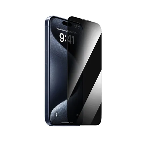 Wiwu iPrivacy Anti Peep Tempered Film For iPhone 14 Pro Max / 15 Pro Max