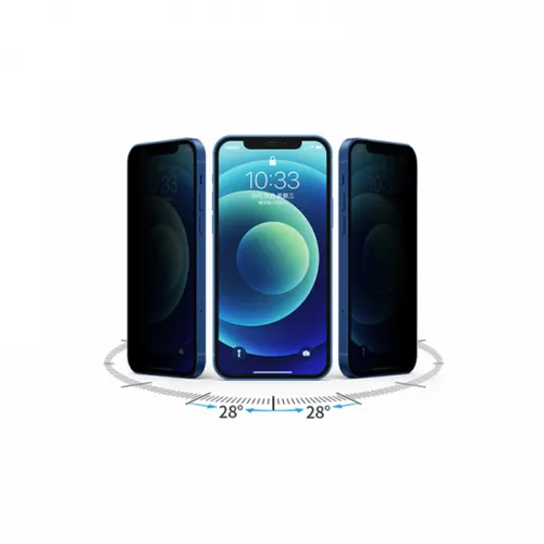 WiWU iPrivacy iPhone 13 Pro HD Anti-Peep Tempered Glass