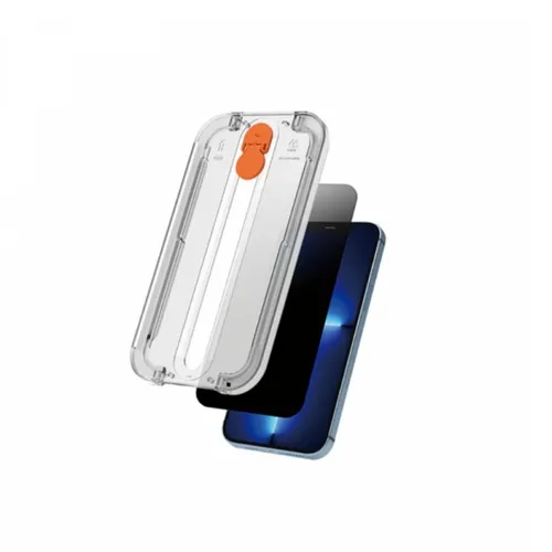 WiWU iPrivacy iPhone 13 Pro Max HD Anti-Peep Tempered Glass