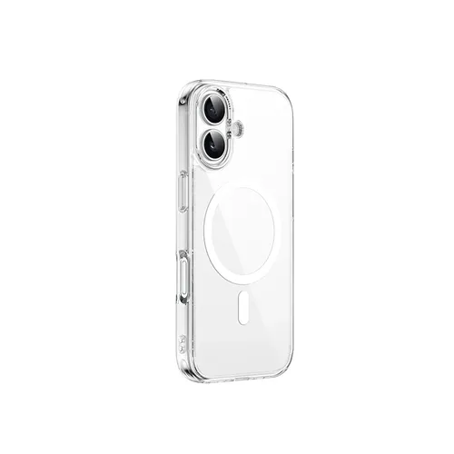 WiWU iShield Pro Transparent Case with Magsafe for iPhone 17