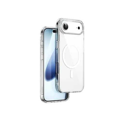 WiWU iShield Pro Transparent Case with Magsafe for iPhone 17 Air