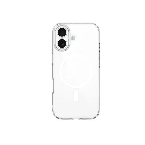 WiWU iShield Pro Transparent Case with Magsafe for iPhone 17