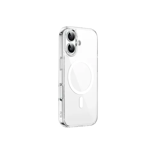WiWU iShield Pro Transparent Case with Magsafe for iPhone 17