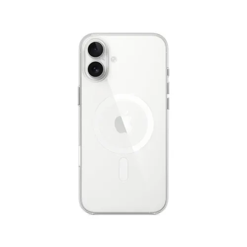 WiWU iShield Pro Ultra Clear Transparent Case for iPhone 16