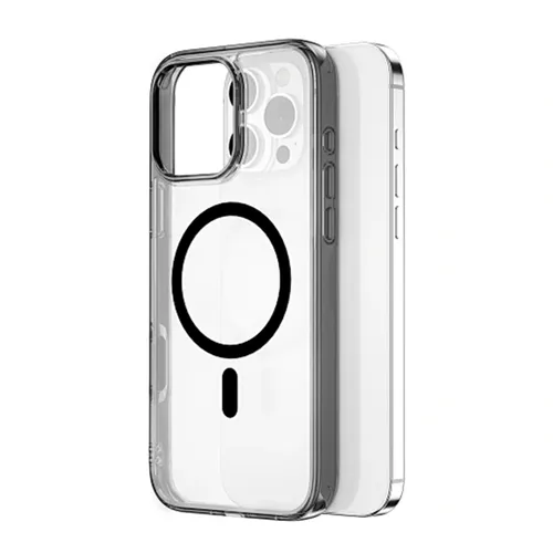 WiWU iShield Pro Ultra Clear Transparent Case for iPhone 16