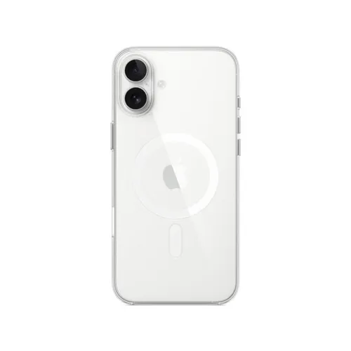 WiWU iShield Pro Ultra Clear Transparent Case for iPhone 16