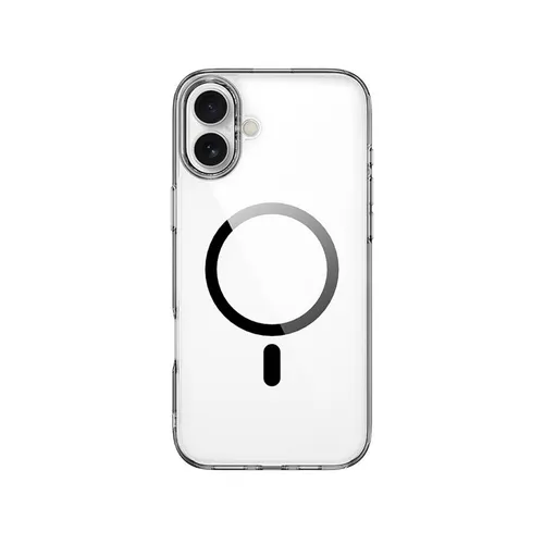 WiWU iShield Pro Ultra Clear Transparent Case for iPhone 16 Pro Max