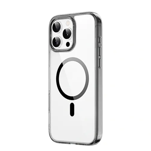 WiWU iShield Pro Ultra Clear Transparent Case for iPhone 16 Pro Max