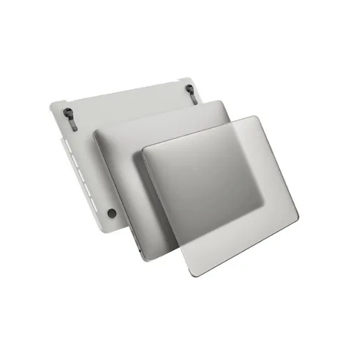 Wiwu iShield Stand Shield Case 14.2 Pro Transparent