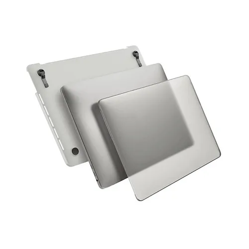 WiWU iShield Stand Shield Case For MacBook Air 13.6-inch 2022