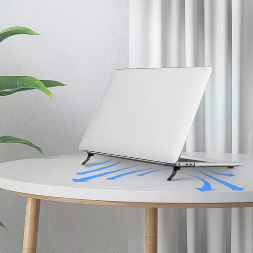 WiWU iShield Stand Shield Case For MacBook Air 13.6-inch 2022