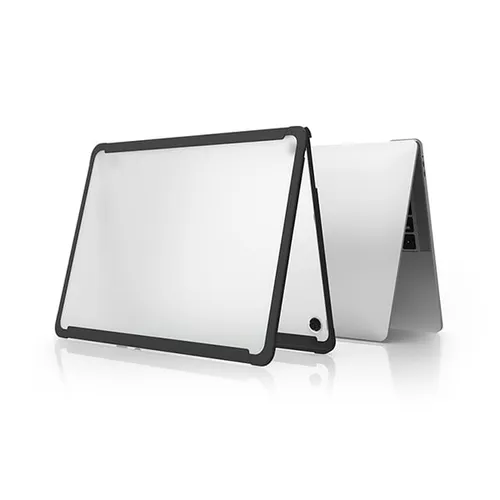 WiWU iShield TPU Frame + PC Protect Case for Macbook Pro 13-inch 2018