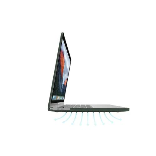 WiWU iShield TPU Frame + PC Protect Case for Macbook Pro 13-inch 2018