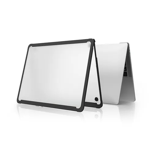 WiWU iShield TPU Frame + PC Protect Case for Macbook Pro 13-inch