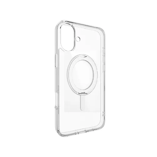 WiWU iShield Ultra Clear Transparent Case for iPhone 16