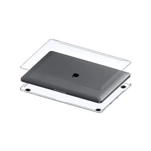 Wiwu Ishield Ultra Thin Hard Shell Case 2023 15.3 Air Transparent