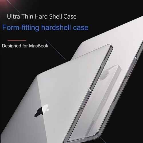 WiWU iShield Ultra Thin Hard Shell Case for Macbook Air 15.3-inch M2 2023