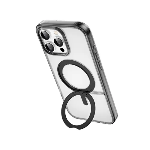 WiWU iShield Ultra Transparent Case for iPhone 16 Pro Max