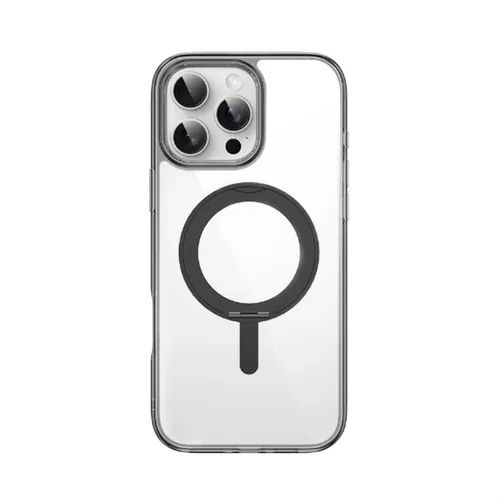 WiWU iShield Ultra Transparent Case for iPhone 16 Pro Max