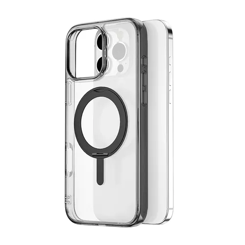 WiWU iShield Ultra Transparent Case for iPhone 16 Pro Max