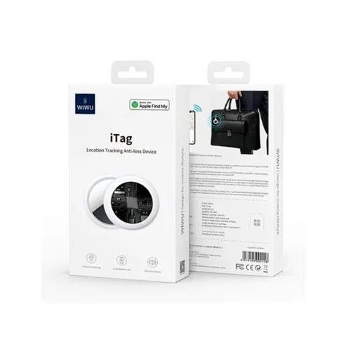 WiWU iTag WT-01 Location Tracking Anti-loss Device