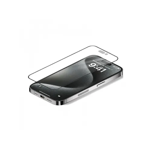 WiWU Ivista Matte Tempered Glass iPhone 15 Series