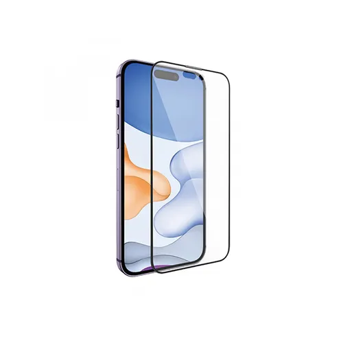 WiWU iVISTA Super Hardness Matte Glass Screen Protector for iPhone 15 Pro