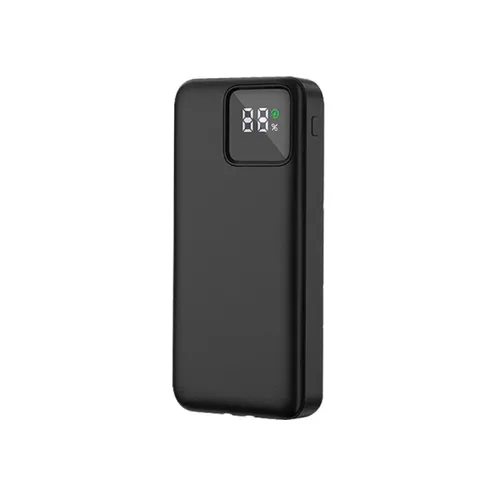 Wiwu JC-18 22.5W 10000mAh Led Display Built-in Cable Power Bank