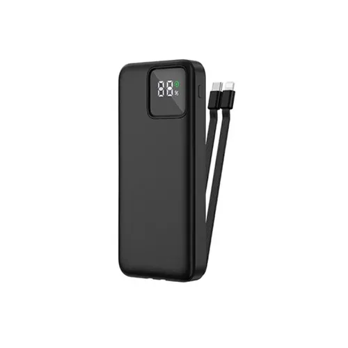 WiWU JC-18B LED Display 22.5W 10000mAh Power Bank