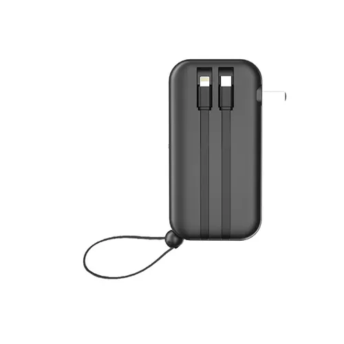 WiWU JC-23 3 in 1 22.5W 10000mAh Power Bank