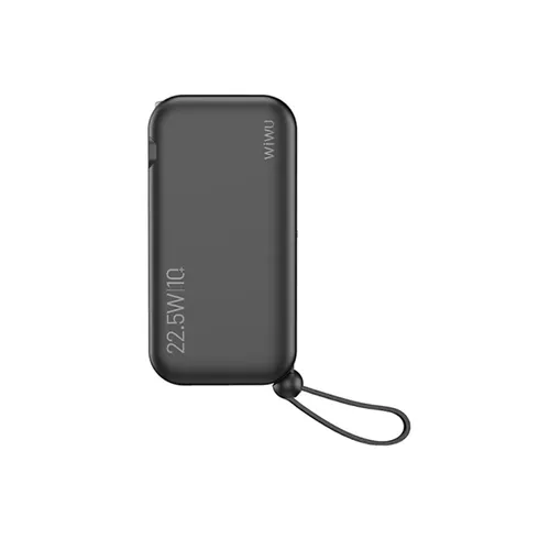 WiWU JC-23 3 in 1 22.5W 10000mAh Power Bank