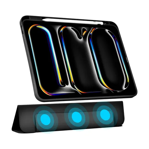 Wiwu JD-105 Defender Protective Case 10.2 / 10.5 Black