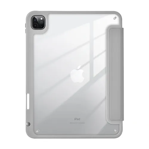 WiWU JD-105 Defender Protective Case for iPad 11 & 10  25/22 - Grey