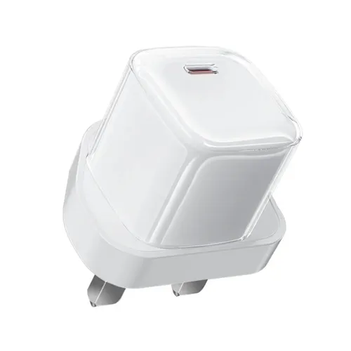 WIWU Jello 30W GaN USB-C Fast Charger