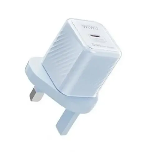 WIWU Jello 33W USB-C PD GaN Fast Charger