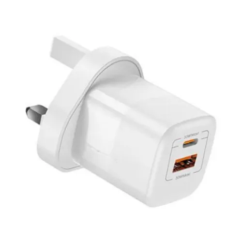 WIWU Jello 35W QC + PD GaN Fast Charger