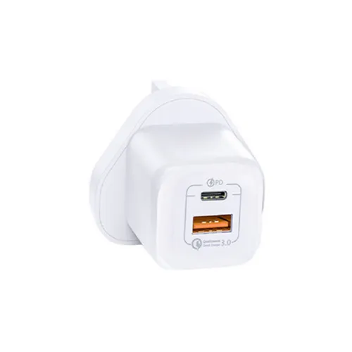 WIWU Jello 35W QC + PD GaN Fast Charger