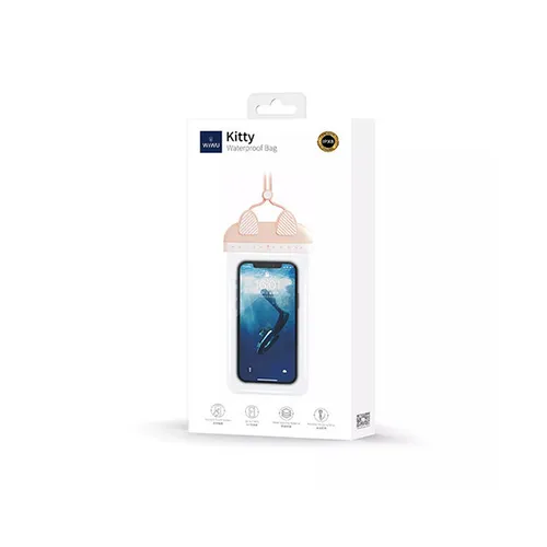 Wiwu Kitty Waterproof bag