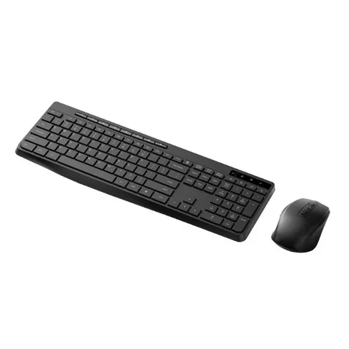 Wiwu KM-01 Wireless Office Keyboard And Mouse Combo Set