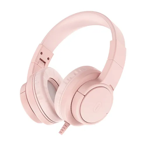 Wiwu KTD-01 Wired Foldable Over-Ear Headset (3.5mm)