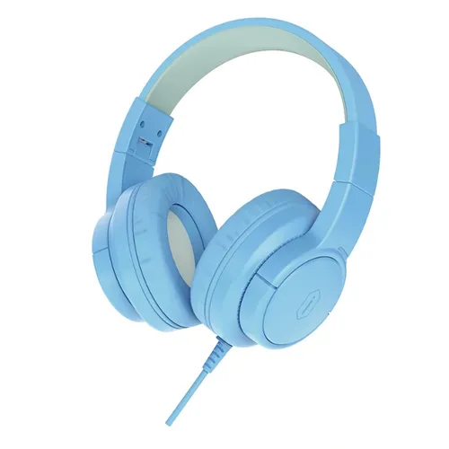 Wiwu KTD-01 Wired Foldable Over-Ear Headset (3.5mm)