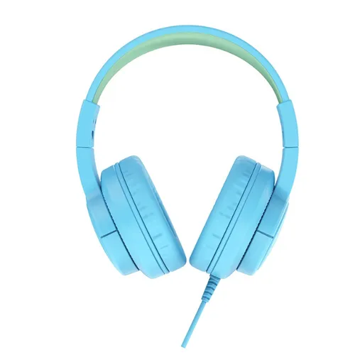 Wiwu KTD-01 Wired Foldable Over-Ear Headset (3.5mm)
