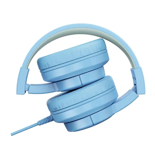 Wiwu KTD-01 Wired Foldable Over-Ear Headset (3.5mm)